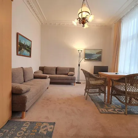 Haus Karzenburg 2 罗斯托克