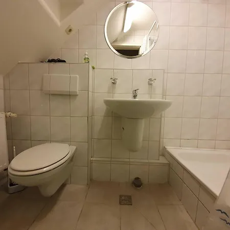 Haus Karzenburg 2 Apartment