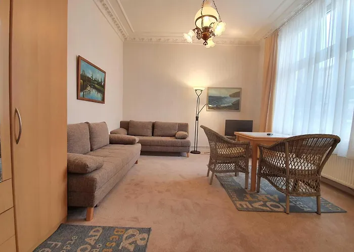 Haus Karzenburg 2 Rostock